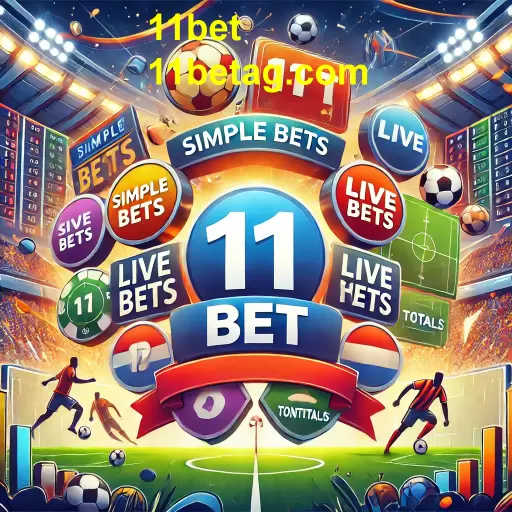 Explorando os Tipos de Aposta no 11bet