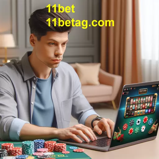 A Ascensão dos Cassinos Online: Explore o Mundo do 11bet