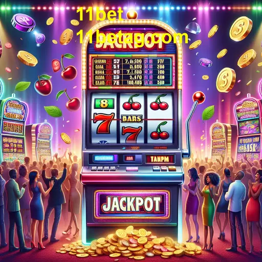 Descubra os Jackpots no 11bet: Sua Chance de Ganhar Altos Prêmios